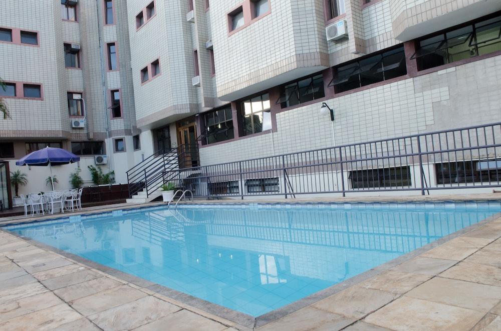 Samba Betim Exterior foto