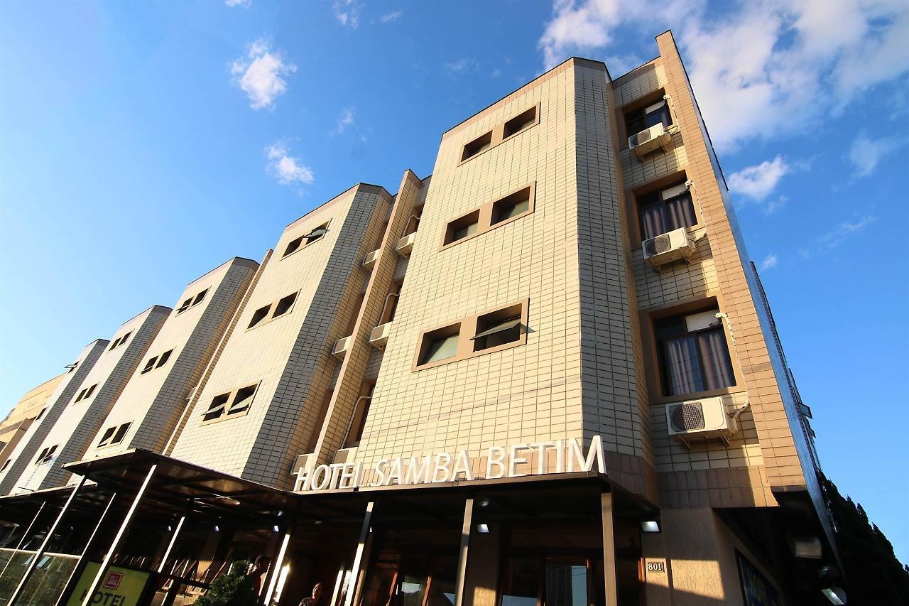 Samba Betim Exterior foto