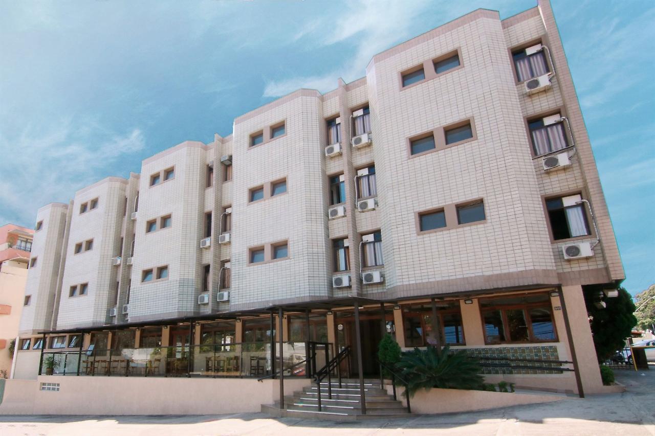 Samba Betim Exterior foto