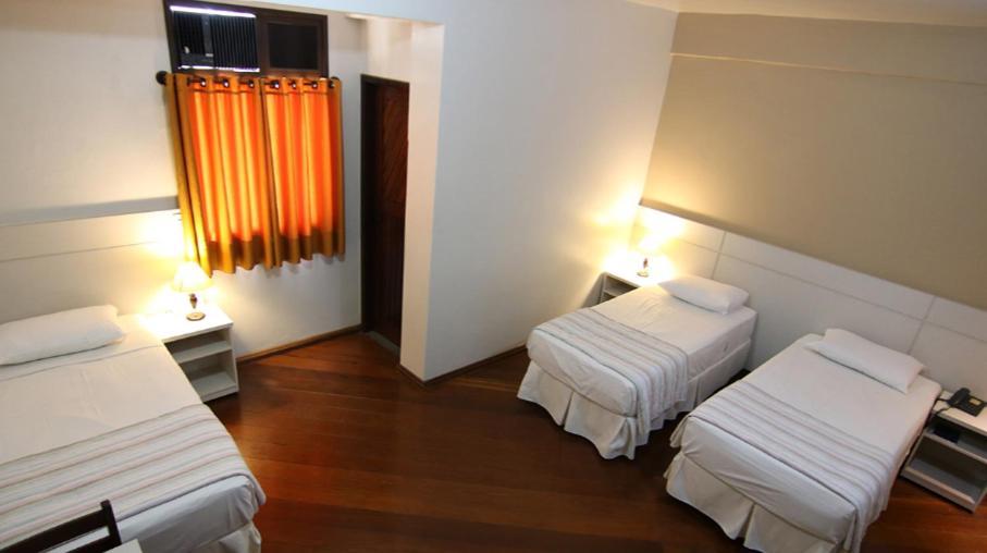 Samba Betim Exterior foto