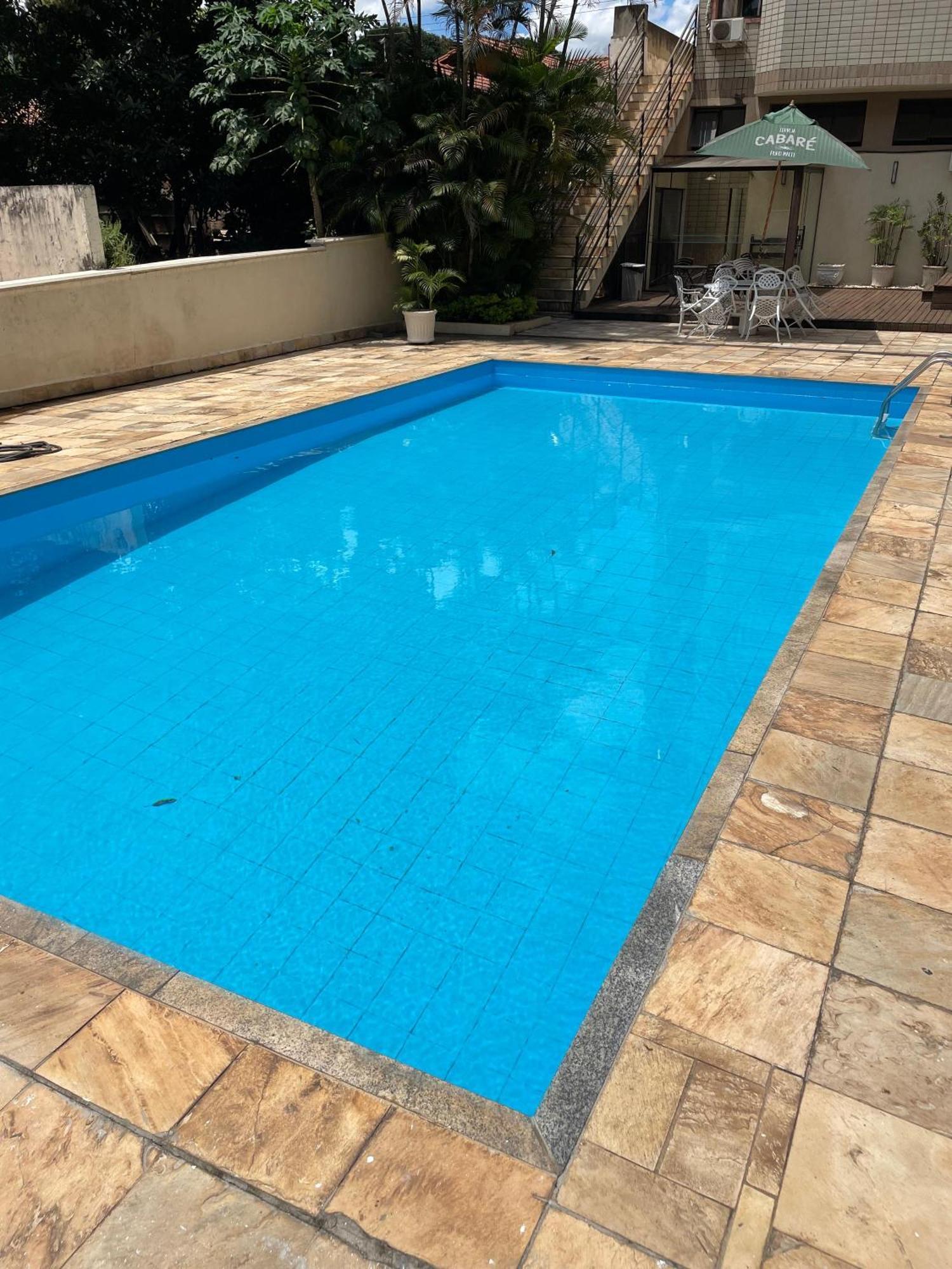 Samba Betim Exterior foto