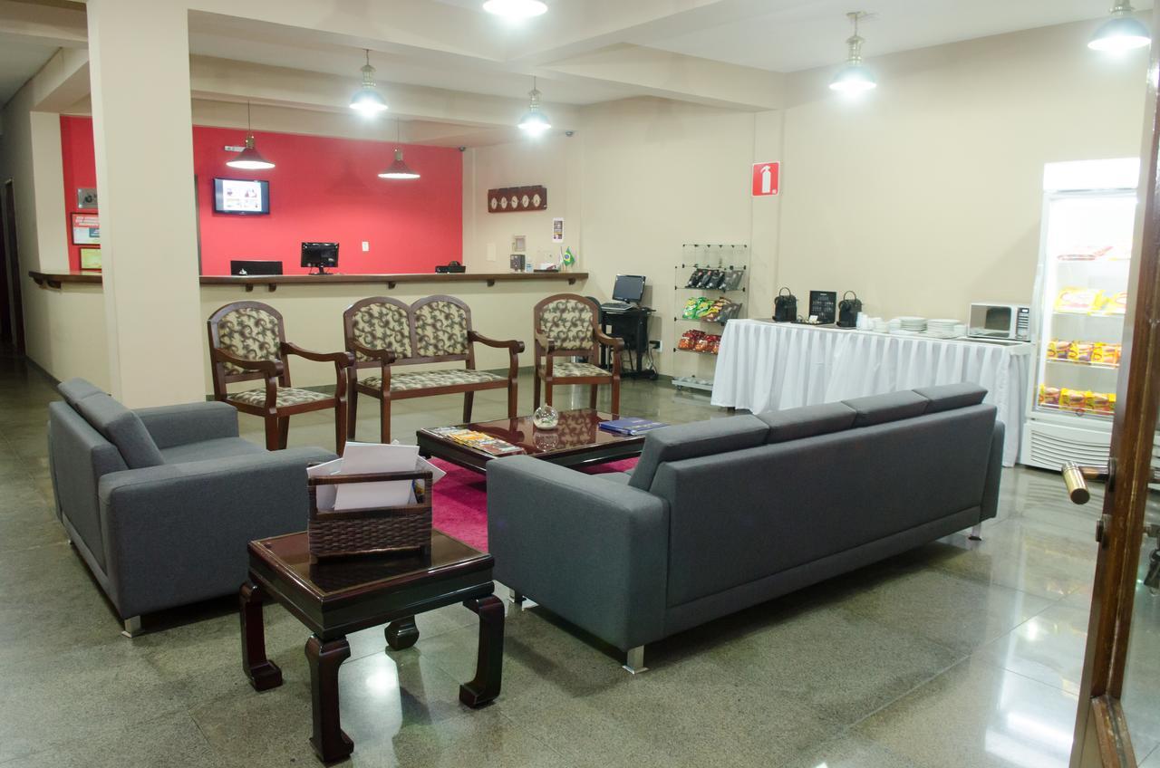 Samba Betim Exterior foto