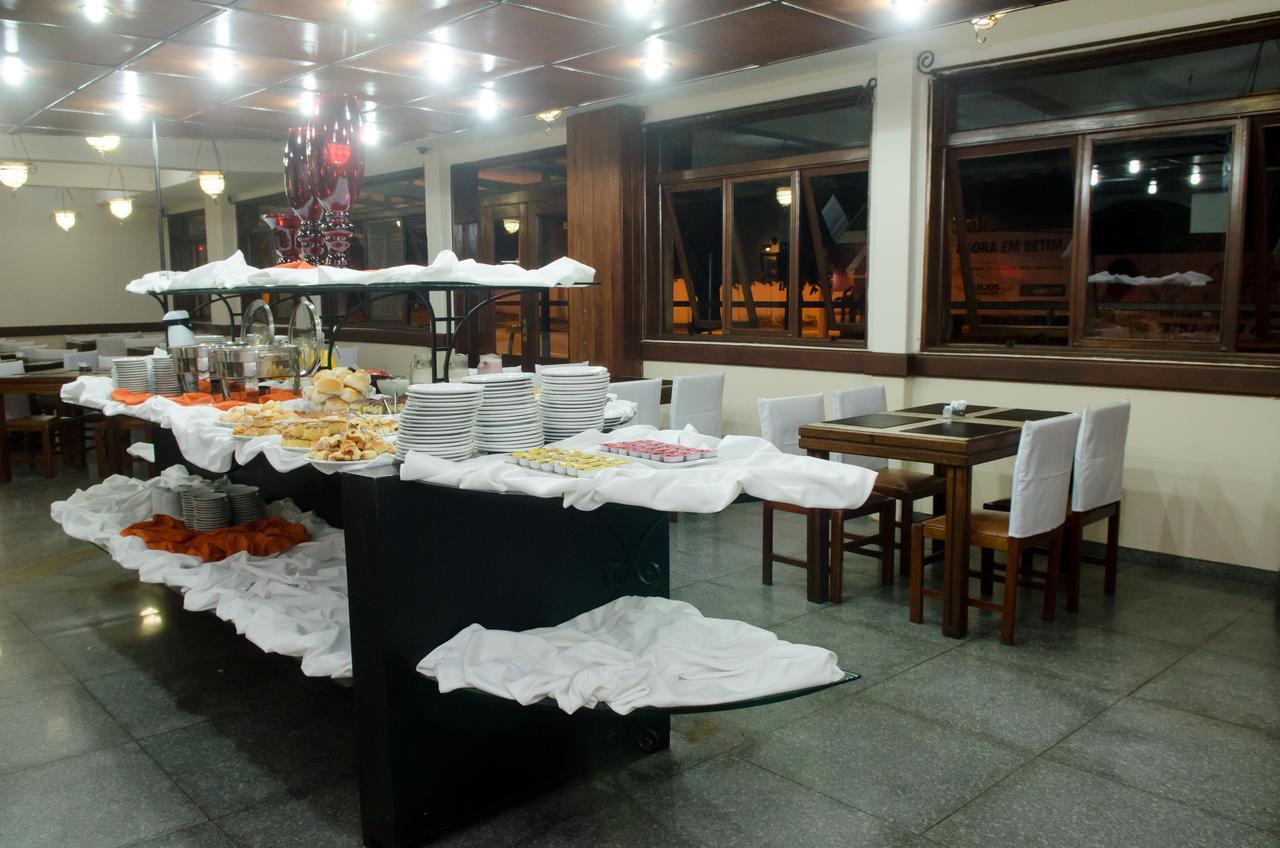Samba Betim Exterior foto
