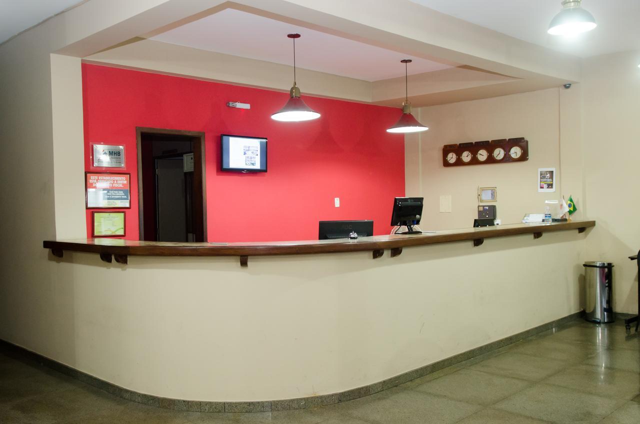 Samba Betim Exterior foto