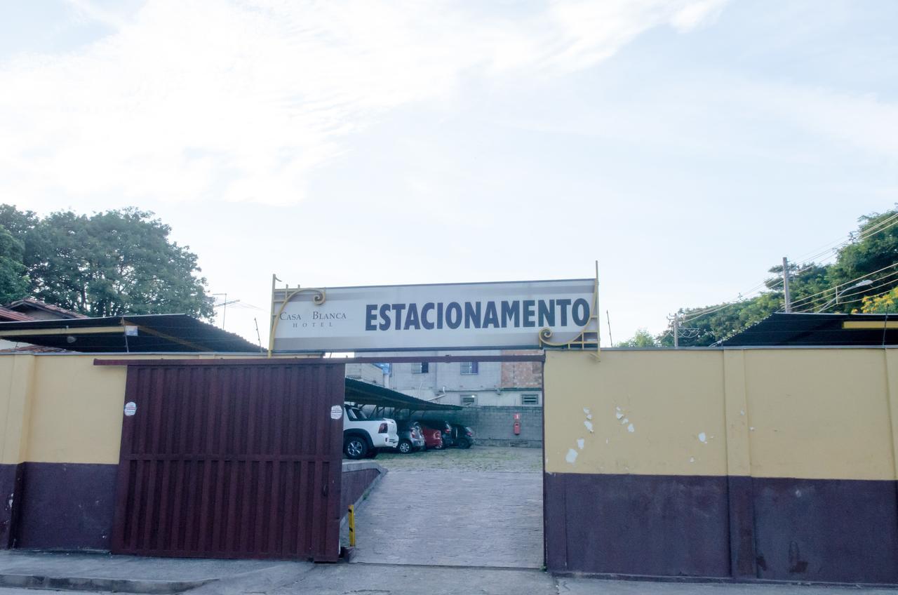 Samba Betim Exterior foto