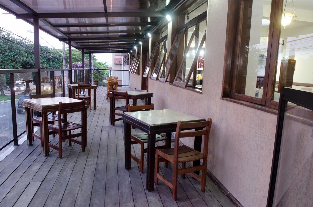 Samba Betim Exterior foto