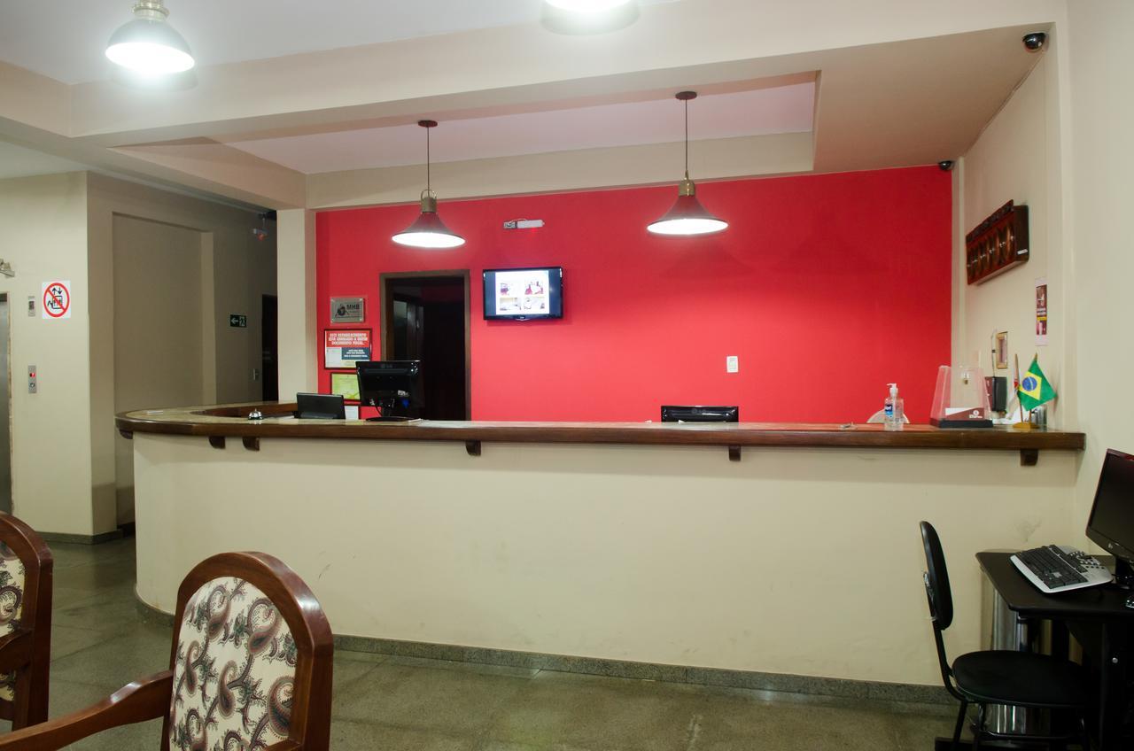 Samba Betim Exterior foto